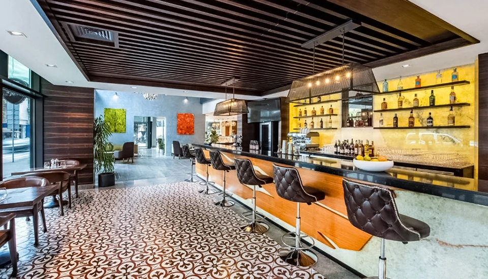 هتل سابورتالو بای مرکور تفلیس